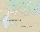 Haenertsburg地图