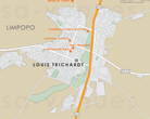 Louis Trichardt地图