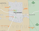 Phalaborwa地图