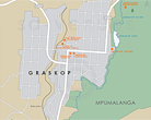 Graskop地图