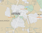 Lydenburg地图