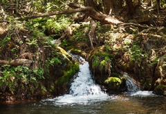 布莱德峡谷永远的度假胜地