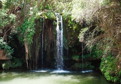 布莱德峡谷永远的度假胜地