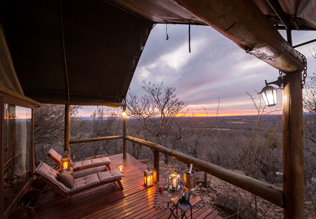 Bushwa Private Game Lodge