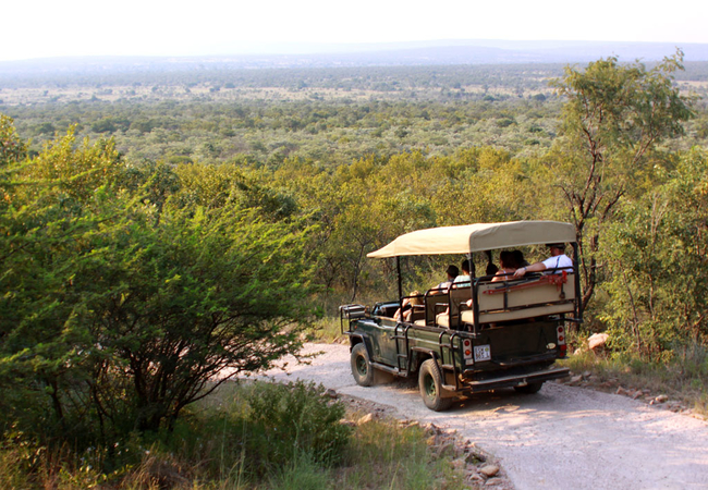 Bushwa Private Game Lodge