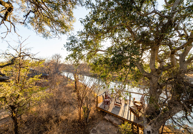 Bushwa Private Game Lodge