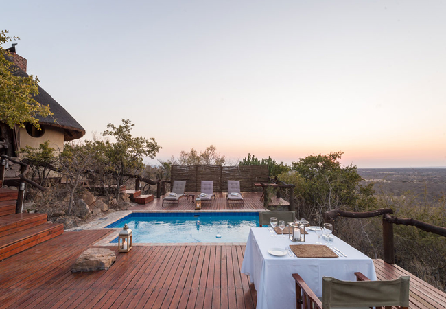 Bushwa Private Game Lodge