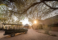 Bushwa Private Game Lodge