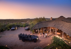 Madikwe野生动物园旅馆