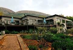 Magalies山旅馆和温泉