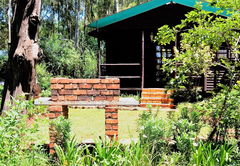 犀鸟花园小屋